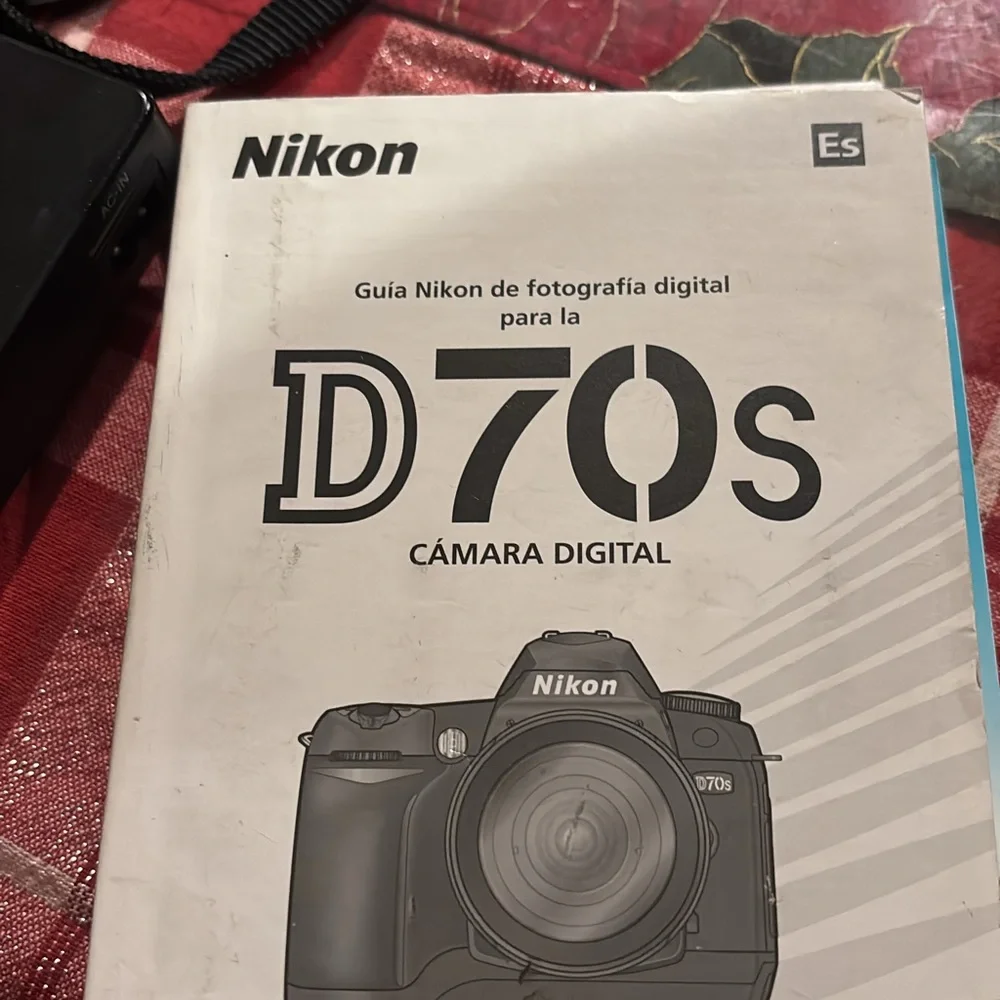 Digital camera Nikon - Picture 6 of 7